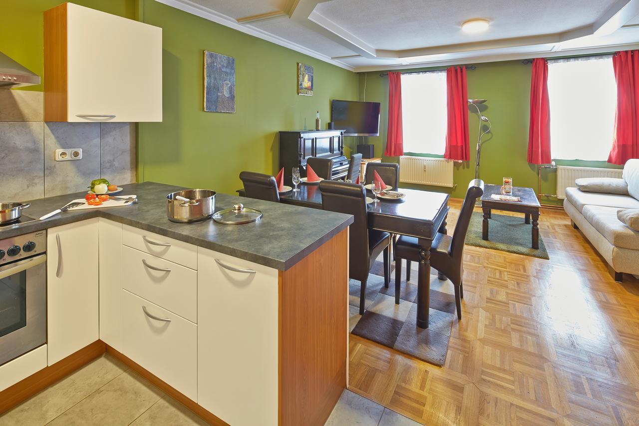 Markt Ardagger Apartment